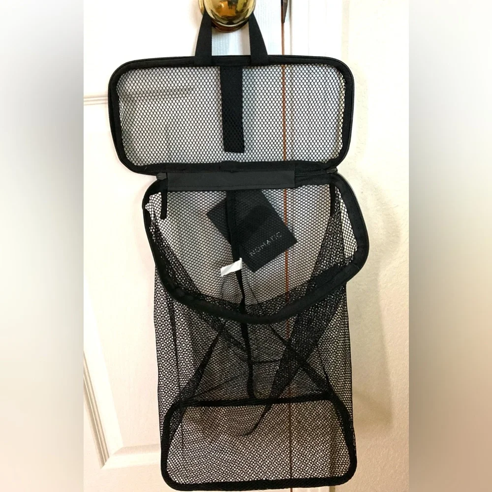 Nomatic Mesh storage bag zipper mesh bag for travel small storage package bag